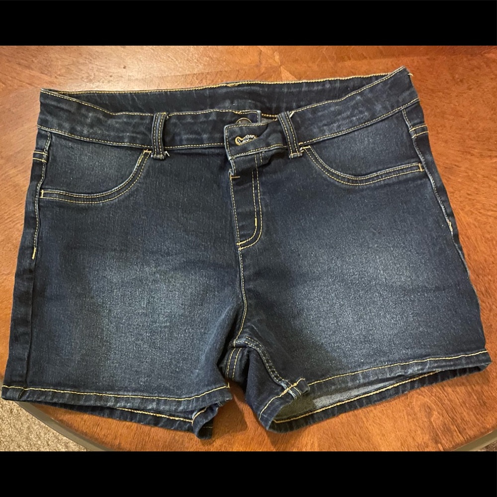 SOLD!!! Denim Shorts! Great condition. Like New
